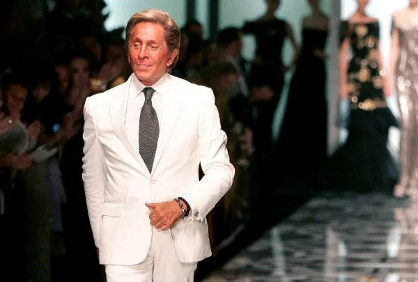 Πέθανε ο Βαλεντίνο Γκαραβάνι, ο θρύλος της ιταλικής μόδας