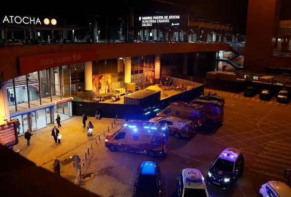 Τραγωδία στην Ισπανία: 39 οι νεκροί από τη σύγκρουση δύο τρένων υψηλής&hellip;