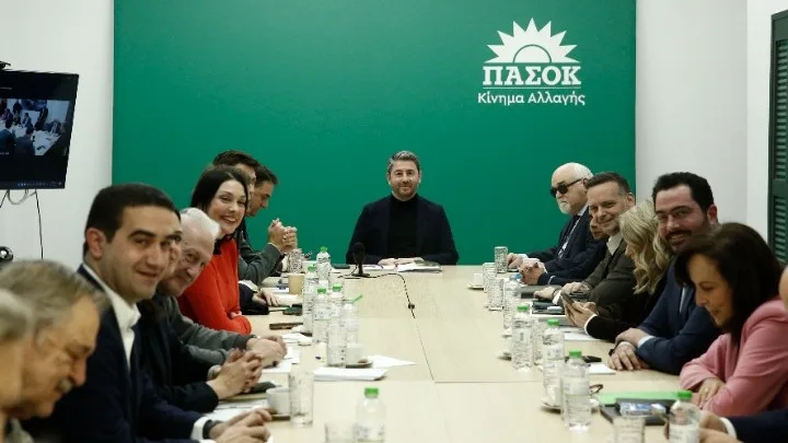 Συνέδριο ΠΑΣΟΚ-ΚΙΝΑΛ 27–29 Μαρτίου: Μήνυμα εξωστρέφειας και πολιτικής διεύρυνσης από Ανδρουλάκη