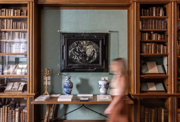 Μια νέα ψηφιακή εποχή για την Ωνάσειο Βιβλιοθήκη