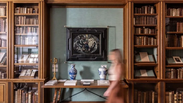 Μια νέα ψηφιακή εποχή για την Ωνάσειο Βιβλιοθήκη