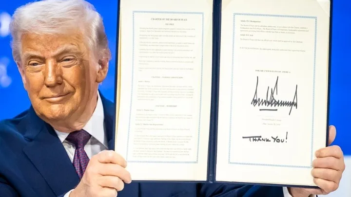 Η «Ιδιωτική Ειρήνη» του Τραμπ: Το Συμβούλιο που προκαλεί τον ΟΗΕ