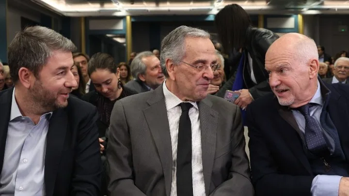 Σαμαράς για Βαλυράκη: «Ένας ανυστερόβουλος πατριώτης που ενώνει και δεν διαιρεί»