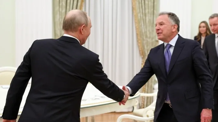 Τριμερής Ρωσίας–Ουκρανίας–ΗΠΑ στα ΗΑΕ μετά τις επαφές Πούτιν–Γουίτκοφ