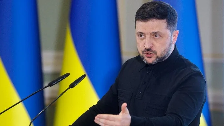 Ζελένσκι: Εποικοδομητικές οι συνομιλίες Ουκρανίας – Ρωσίας – ΗΠΑ