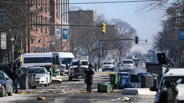 Εν ψυχρώ δολοφονία στη Μινεάπολη: Οι παραστρατιωτικοί της ICE σκότωσαν 37χρονο Αμερικανό – Οργή για τα «ψέματα» της κυβέρνησης Τραμπ