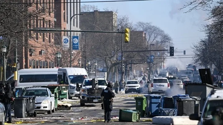 Στον «πάγο» οι πράκτορες του ICE που πυροβόλησαν τον Άλεξ Πρέτι στη Μινεάπολη