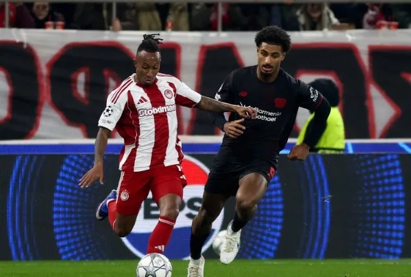 Ολυμπιακός – Λεβερκούζεν ξανά: ευρωπαϊκή ρεβάνς στα πλέι οφ του Champions League