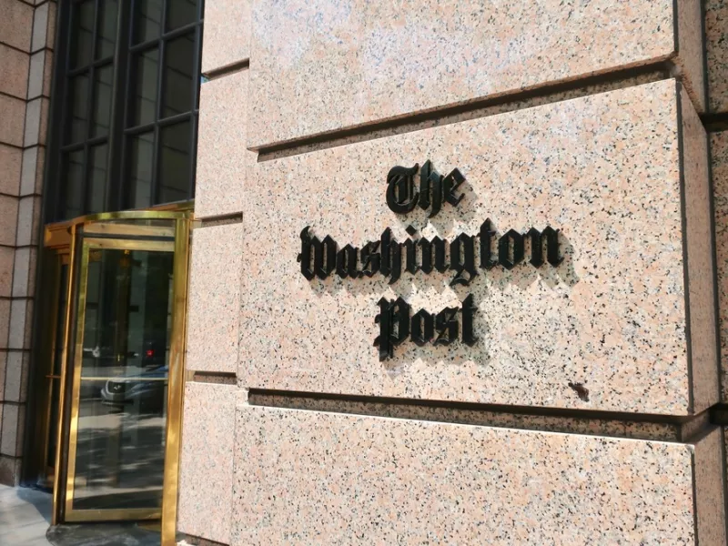 Έρευνα του FBI στο σπίτι δημοσιογράφου της Washington Post – Κατάσχεση συσκευών χωρίς να θεωρείται ύποπτη