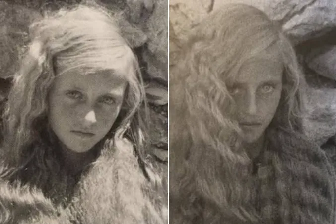 Δέσποινα Ζερβάκη: Η «ξανθιά νεράιδα» της Κρήτης