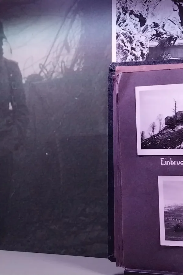 Κατοχή: Το άλμπουμ ενός Ορεινού Κυνηγού της 5ης Μεραρχίας