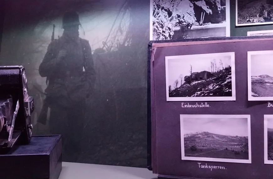 Κατοχή: Το άλμπουμ ενός Ορεινού Κυνηγού της 5ης Μεραρχίας