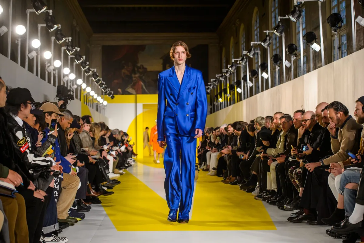 Maison Margiela: Στη Σαγκάη η επίδειξη Φθινόπωρο/Χειμώνας 2026 στο πλαίσιο του project «MaisonMargiela/folders»