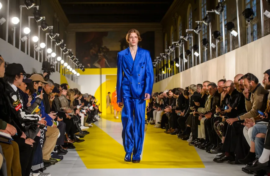 Maison Margiela: Στη Σαγκάη η επίδειξη Φθινόπωρο/Χειμώνας 2026 στο πλαίσιο του project&hellip;