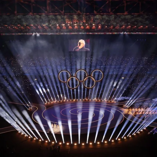 «Armonia» στο Μιλάνο και την Κορτίνα: Εντυπωσιακή τελετή έναρξης για τους Χειμερινούς Ολυμπιακούς Αγώνες 2026