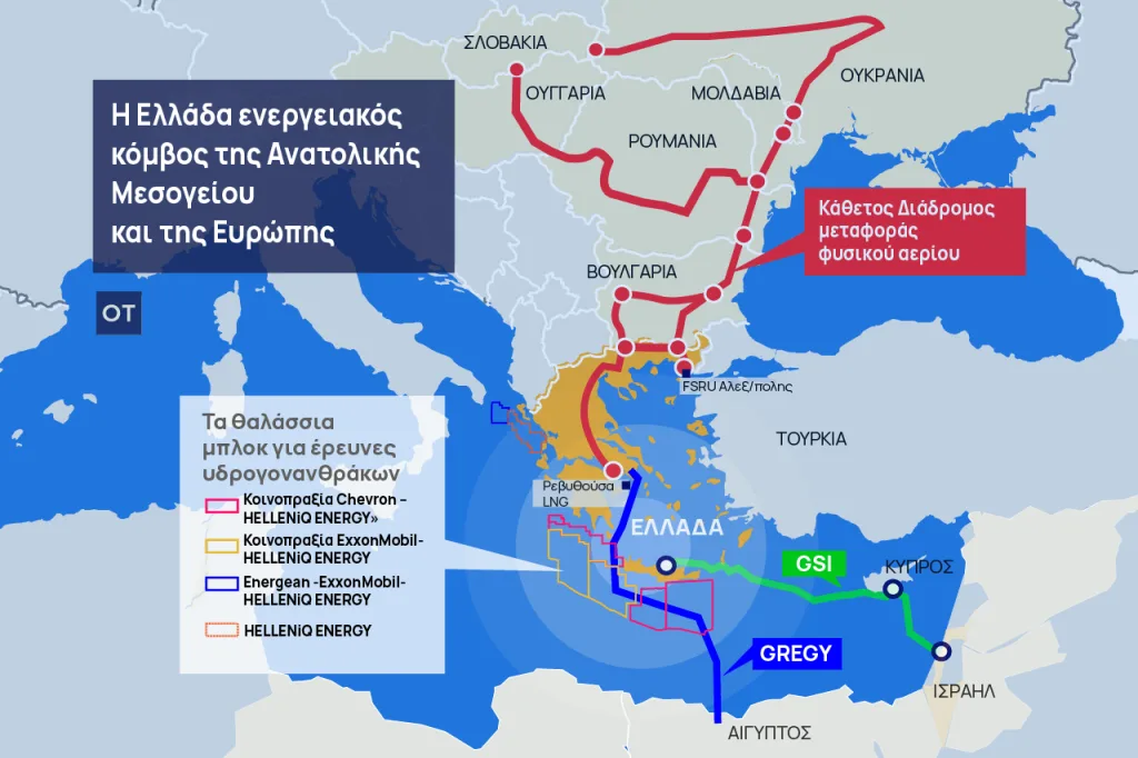 Η Chevron ως “προπομπός” του Τραμπ- Οι συμβάσεις παραχώρησης και ο “κάθετος διάδρομος”