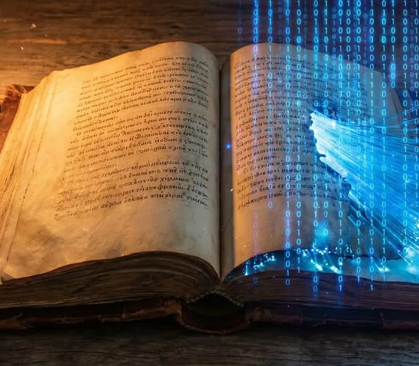 Αθανάσιος Δαβαλάς / Ο Χαράρι, η «Νέα Βίβλος» της Τεχνητής Νοημοσύνης και η Πλάνη της Γλώσσας: Μια πρώτη απάντηση