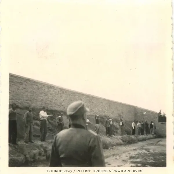 Μνημείο κηρύχθηκε η συλλογή φωτογραφιών Τ. de Craene / Χ. Χόιερ – Στο μικροσκόπιο του ΥΠΠΟ τα τεκμήρια της Κατοχής