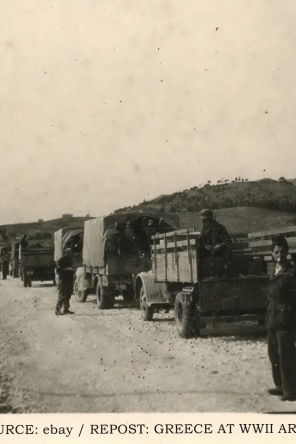 Καισαριανή: Ο Βέλγος συλλέκτης απέσυρε τις φωτογραφίες από το eBay και δηλώνει ανοιχτός σε διάλογο με τις ελληνικές αρχές