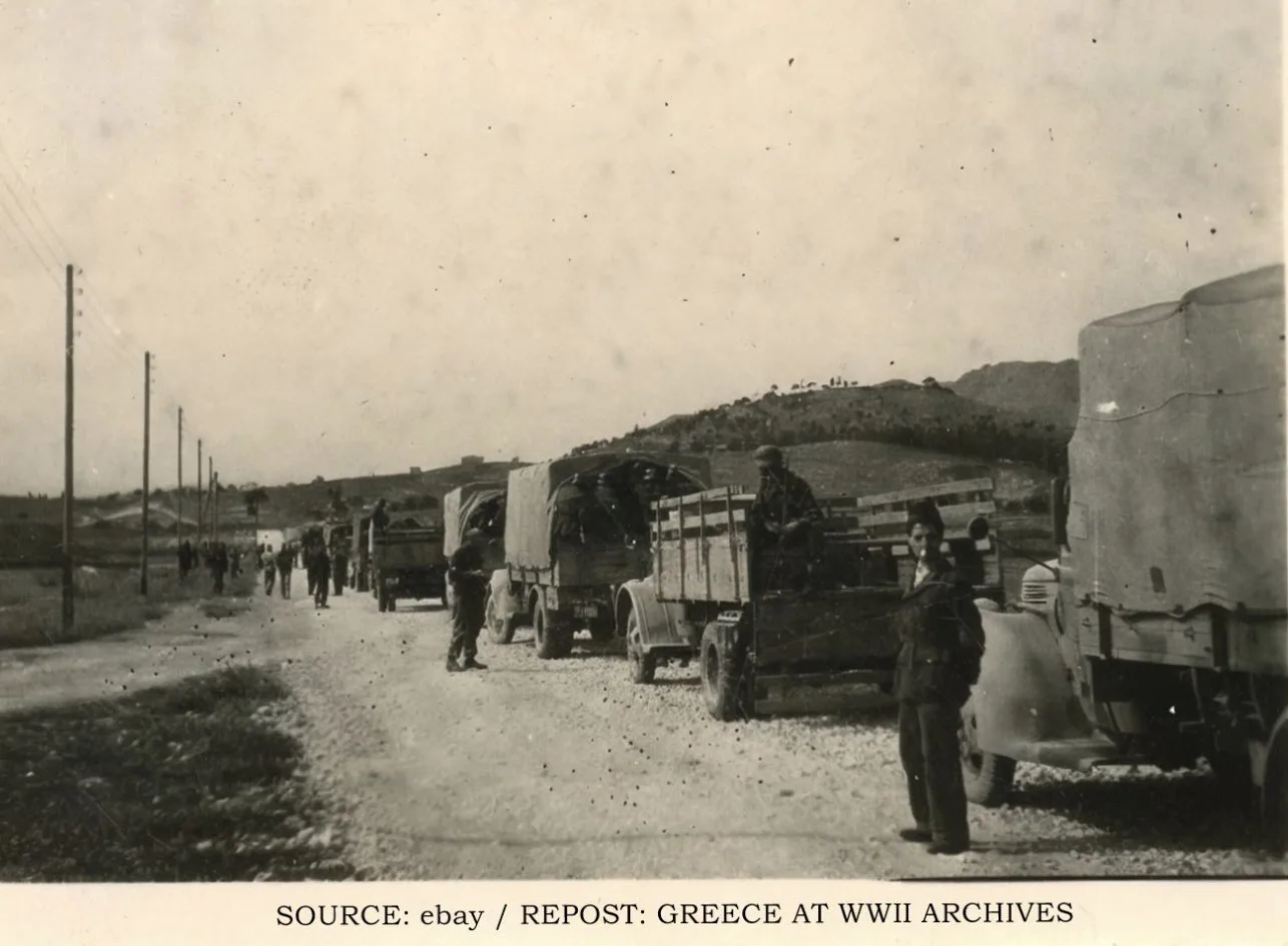 Καισαριανή: Ο Βέλγος συλλέκτης απέσυρε τις φωτογραφίες από το eBay και δηλώνει ανοιχτός σε διάλογο με τις ελληνικές αρχές