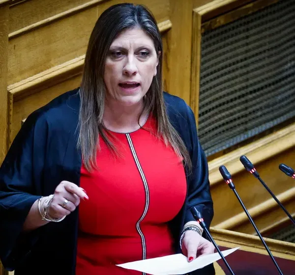 ΕΛ.ΑΣ.: «Διερευνάται το περιστατικό» μετά τις καταγγελίες της Ζωής Κωνσταντοπούλου – Σφοδρή&hellip;