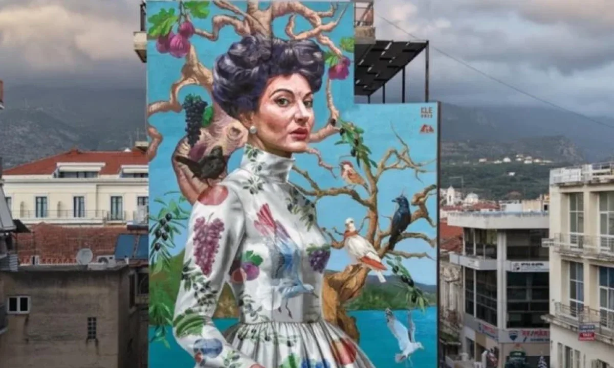 Η Μαρία Κάλλας της Καλαμάτας στην κορυφή του κόσμου: Παγκόσμια διάκριση για την&hellip;