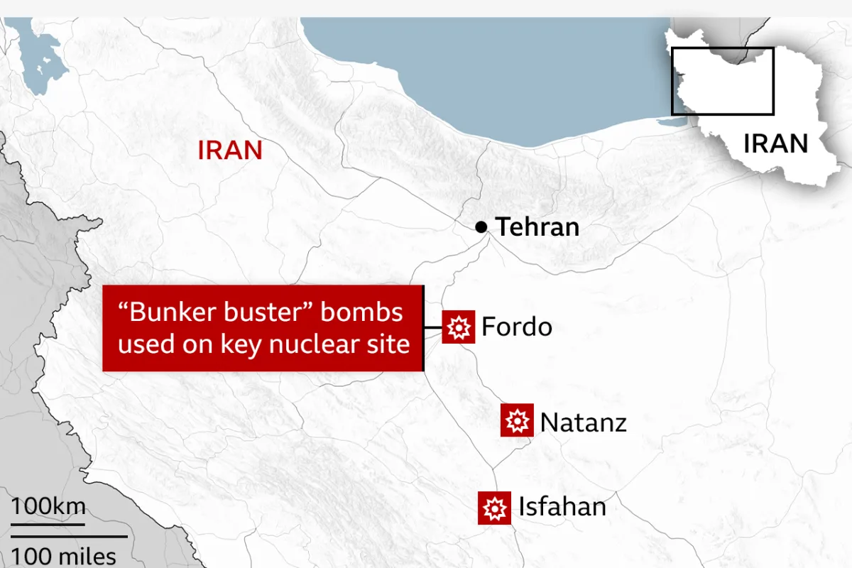 New York Times: Γιατί είναι ατεκμηρίωτοι οι ισχυρισμοί Τραμπ για επίθεση στο Ιράν