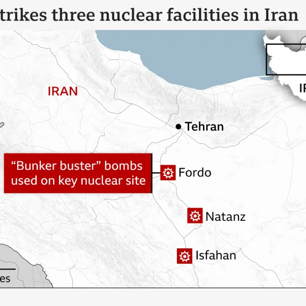 New York Times: Γιατί είναι ατεκμηρίωτοι οι ισχυρισμοί Τραμπ για επίθεση στο&hellip;