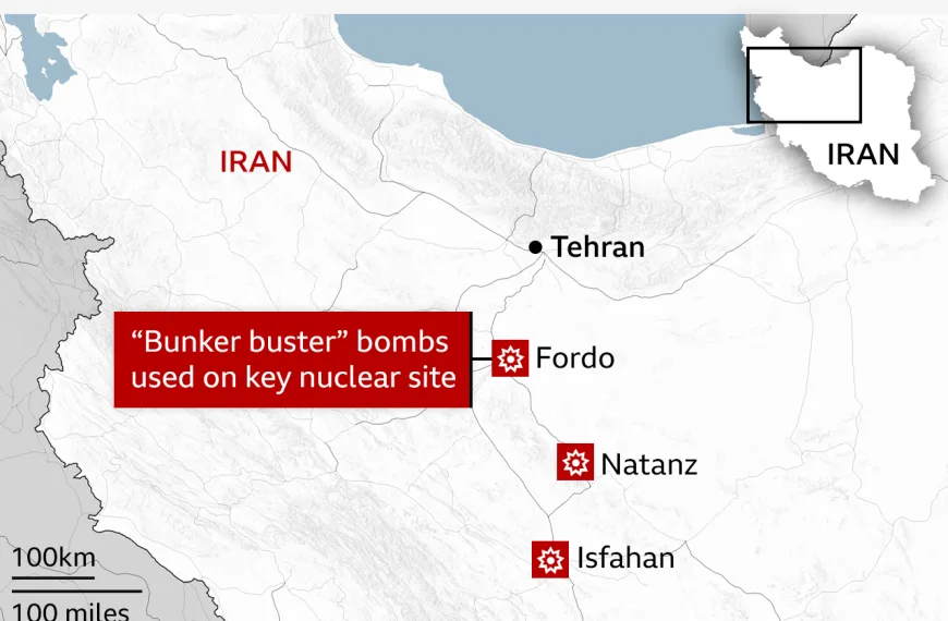 New York Times: Γιατί είναι ατεκμηρίωτοι οι ισχυρισμοί Τραμπ για επίθεση στο Ιράν