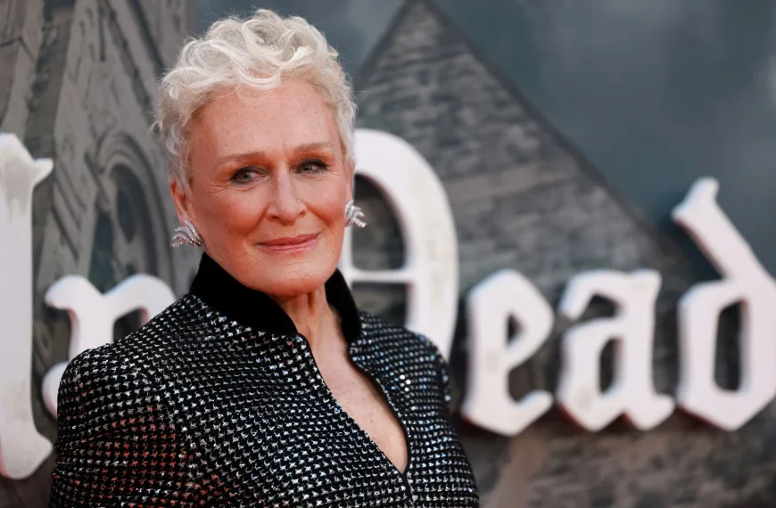 «Up to No Good»: Η Γκλεν Κλόουζ επιστρέφει στη μικρή οθόνη με νέο καστ-έκπληξη