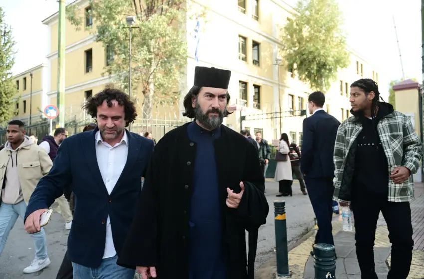 Κιβωτός του Κόσμου: Ένοχος ο π. Αντώνιος και ακόμη τέσσερις κατηγορούμενοι για κακοποιητικές συμπεριφορές