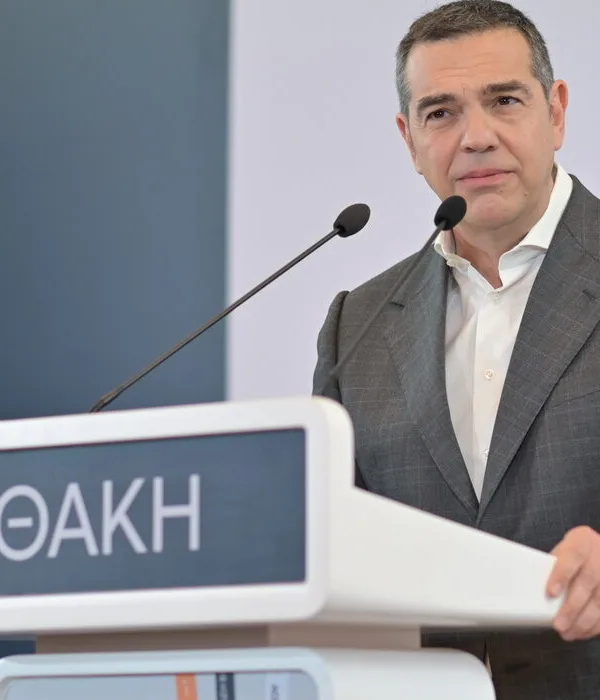 Αλέξης Τσίπρας από τη Λάρισα: Οκτώ προτάσεις για νέα αγροτική πολιτική και αποκέντρωση του ΥΠΑΑΤ στη Θεσσαλία