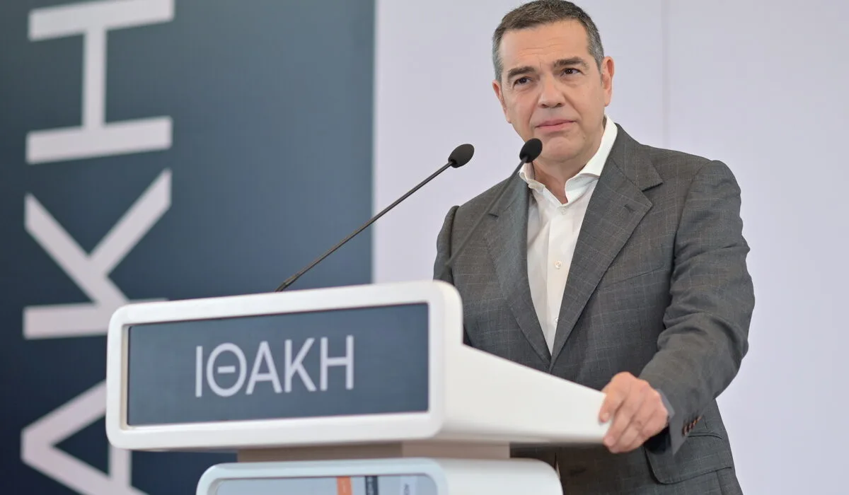 Αλέξης Τσίπρας από τη Λάρισα: Οκτώ προτάσεις για νέα αγροτική πολιτική και αποκέντρωση του ΥΠΑΑΤ στη Θεσσαλία