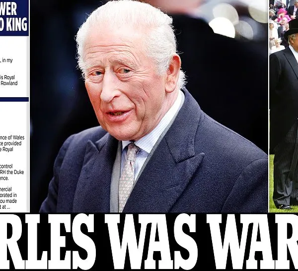 Email-βόμβα για τον Πρίγκιπα Άντριου: Προειδοποιήσεις στον βασιλιά Κάρολο από το 2019 για τους δεσμούς με τον Ντέιβιντ Ρόουλαντ