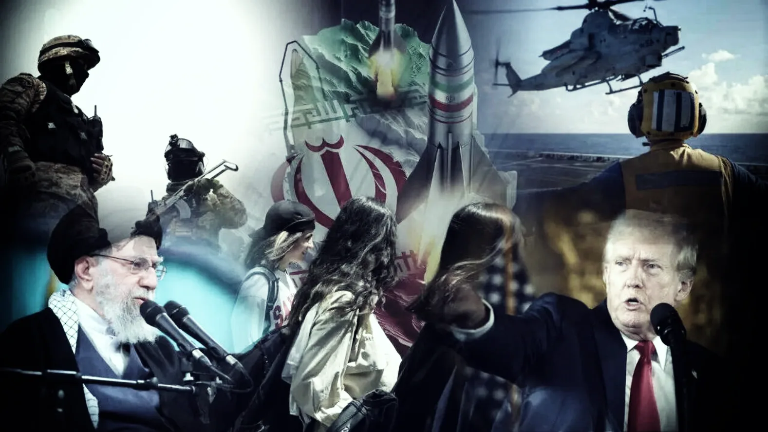 Σενάρια στρατιωτικής επέμβασης των ΗΠΑ στο Ιράν – Πόσο κοντά βρισκόμαστε σε μια νέα διεθνή κρίση;