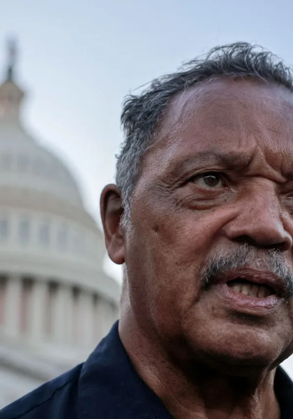 Πέθανε ο Τζέσε Τζάκσον: Ο εμβληματικός αγωνιστής των πολιτικών δικαιωμάτων και δύο φορές υποψήφιος για την προεδρία των ΗΠΑ