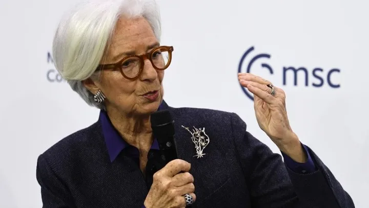 Financial Times: Πρόωρη αποχώρηση της Κριστίν Λαγκάρντ από την ΕΚΤ πριν από το 2027