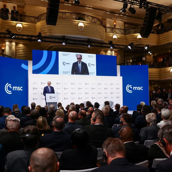 Μόναχο 2026: Η Ευρώπη μπροστά στο τέλος της μεταπολεμικής τάξης