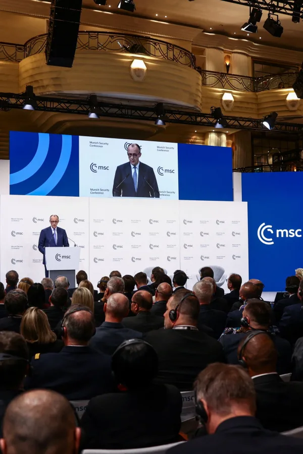 Μόναχο 2026: Η Ευρώπη μπροστά στο τέλος της μεταπολεμικής τάξης