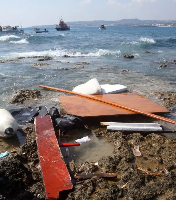 Η τραγωδία στη Χίο και το Ευρωβαρόμετρο-καθρέφτης (μας)