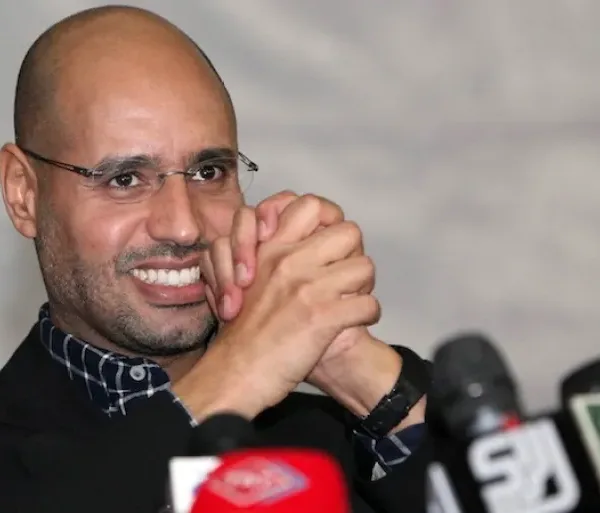 Δολοφονήθηκε ο γιος του Μουαμάρ Καντάφι, Σαΐφ αλ-Ισλάμ