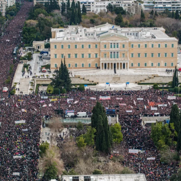 Τέμπη: Τρία χρόνια μετά, η χώρα ξανά στους δρόμους με αίτημα «Δικαιοσύνη&hellip;