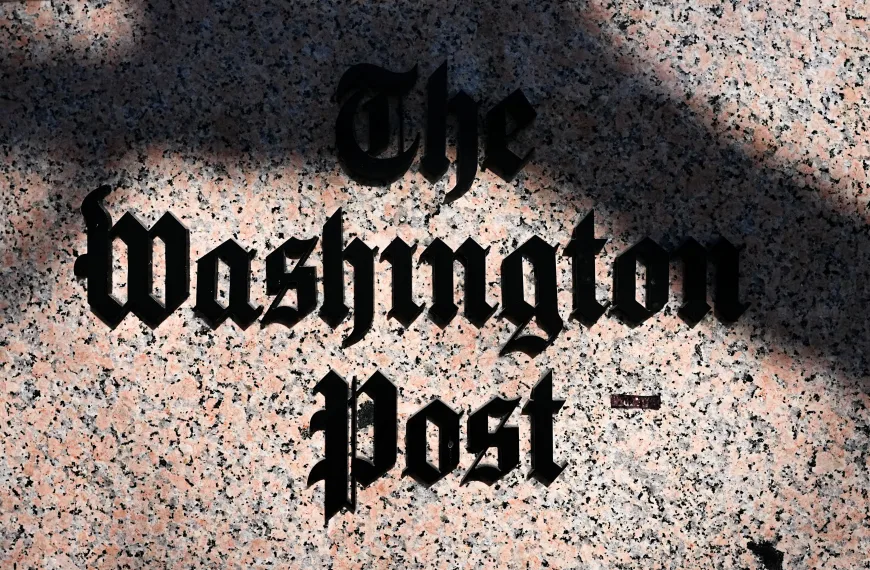 Μαζικές απολύσεις στην Washington Post: Κλείνουν γραφεία στο εξωτερικό και περικόπτονται εκατοντάδες θέσεις