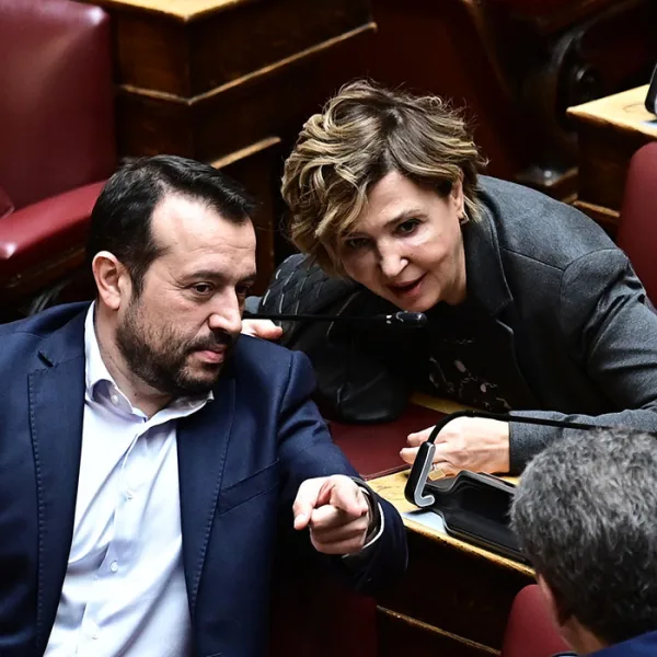 Υποκλοπές: Γιατί ο Ανδρουλάκης “χρωστά” στην Γεροβασίλη- Τι κρύβουν τα “καρφιά” Παππά&hellip;