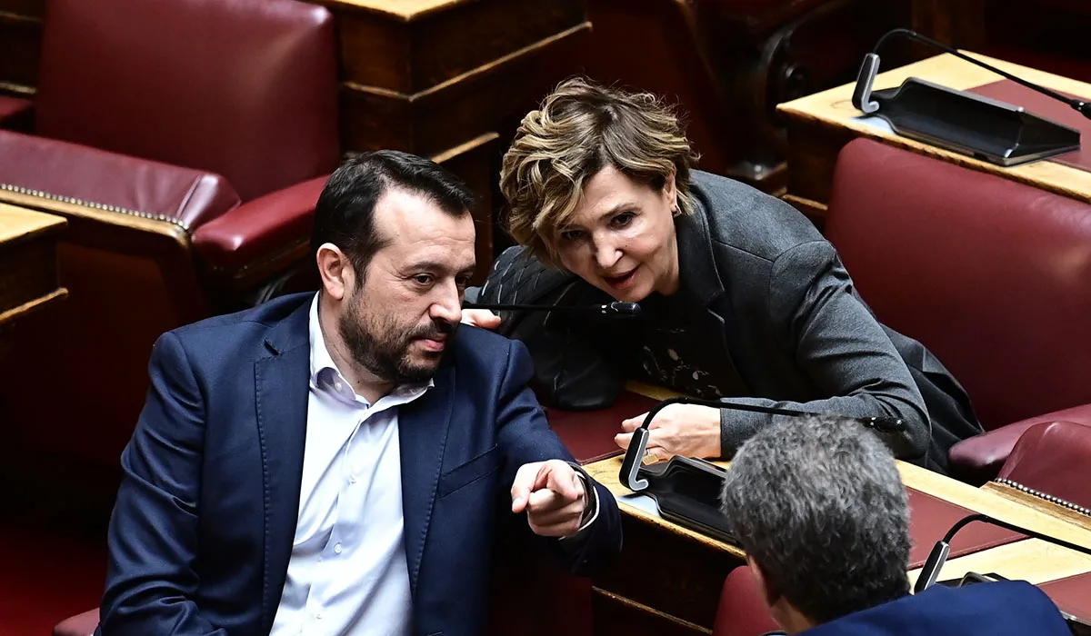 Υποκλοπές: Γιατί ο Ανδρουλάκης “χρωστά” στην Γεροβασίλη- Τι κρύβουν τα “καρφιά” Παππά για Τσίπρα