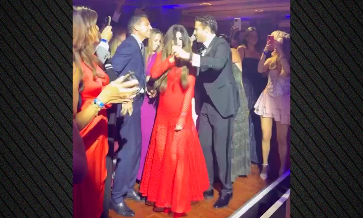 Από την κουμπαριά Καραμανλή με Ερντογάν σε αυτή της Κίμπερλι με Αργυρό!- Και&hellip;