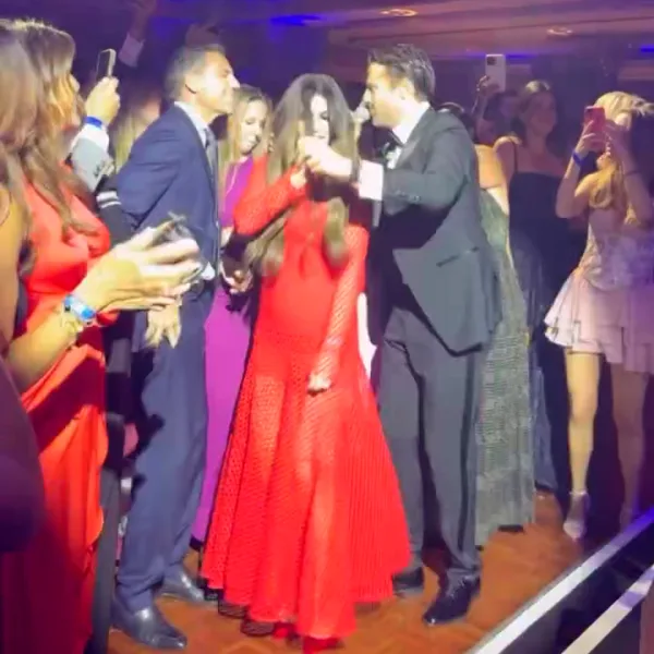 Από την κουμπαριά Καραμανλή με Ερντογάν σε αυτή της Κίμπερλι με Αργυρό!-&hellip;