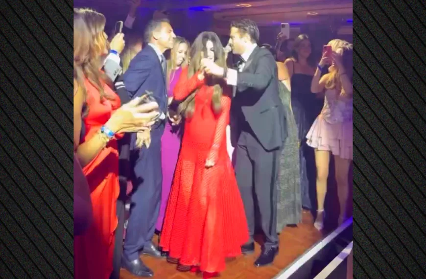 Από την κουμπαριά Καραμανλή με Ερντογάν σε αυτή της Κίμπερλι με Αργυρό!-&hellip;