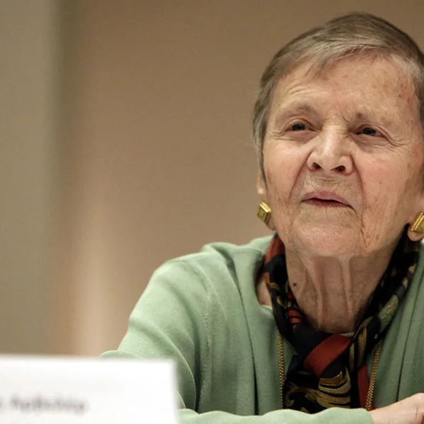 Πέθανε η Ελένη Γλύκατζη-Αρβελέρ: Ενας αιώνας Ιστορίας, σκέψης και πνευματικής ακτινοβολίας