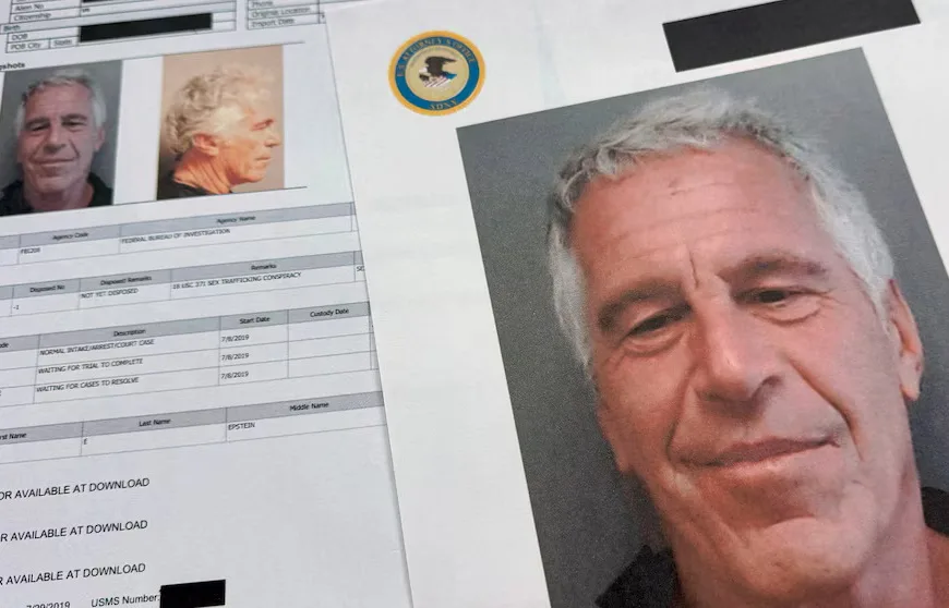 Όταν ο Τζέφρι Έπσταϊν «διάβαζε» την ελληνική κρίση